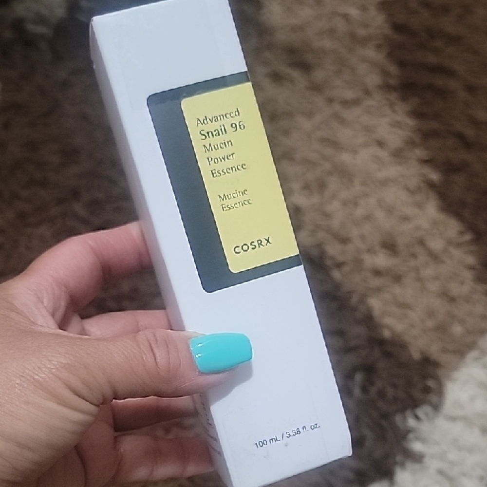 NEW !!! COSRX Advanced Snail 96 Mucin Power Essence